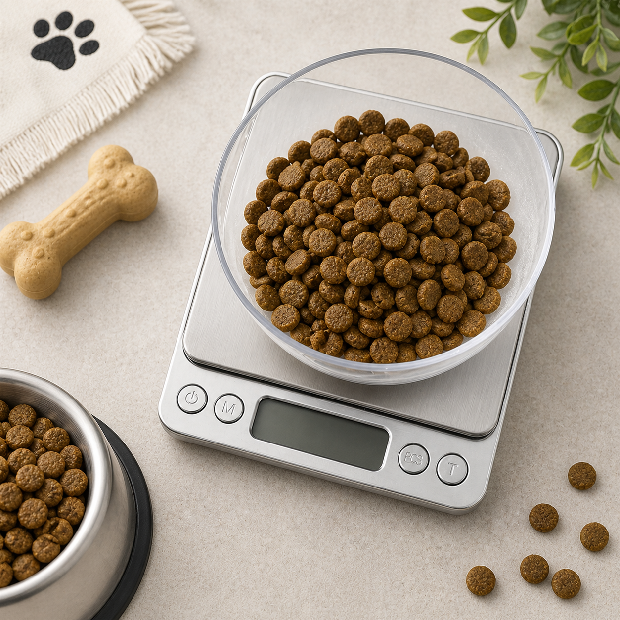 Balance numérique de précision 0,1 g