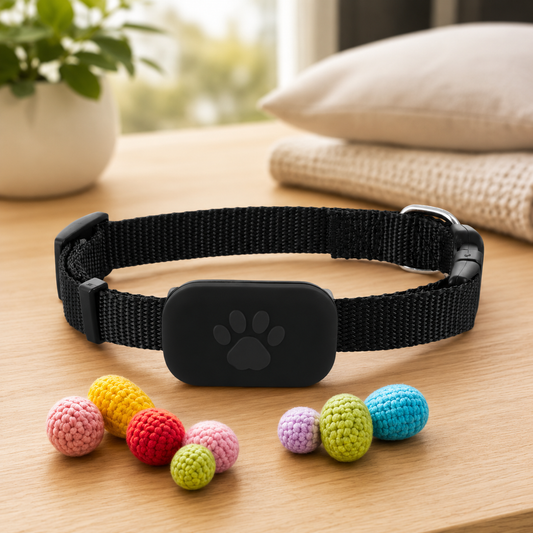 Médaille traceur Bluetooth pour chat