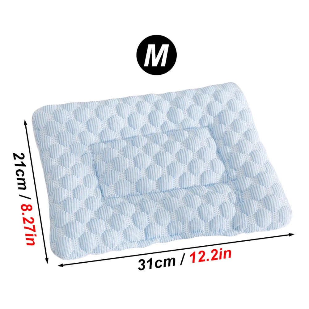 Tapis rafraîchissant pour lapin et petits animaux